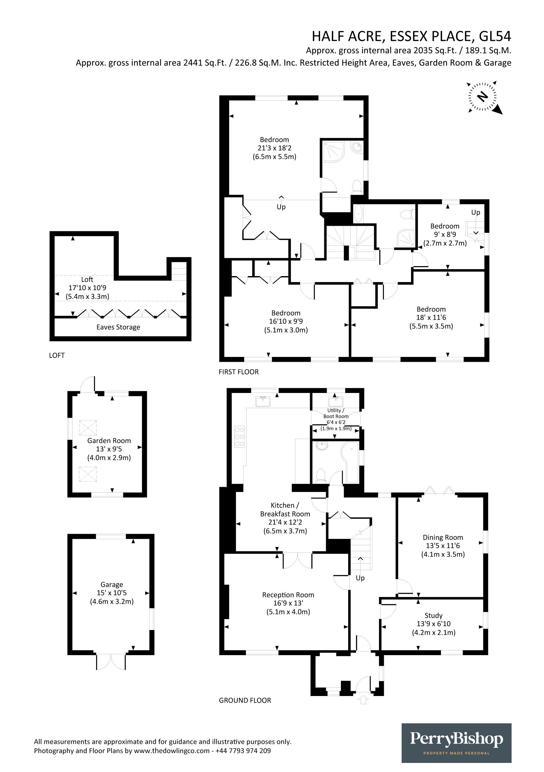 Property Floorplans 1