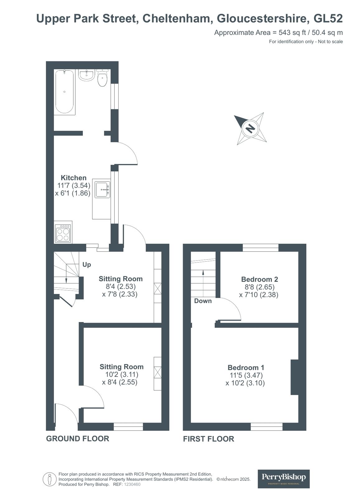 Property Floorplans 1