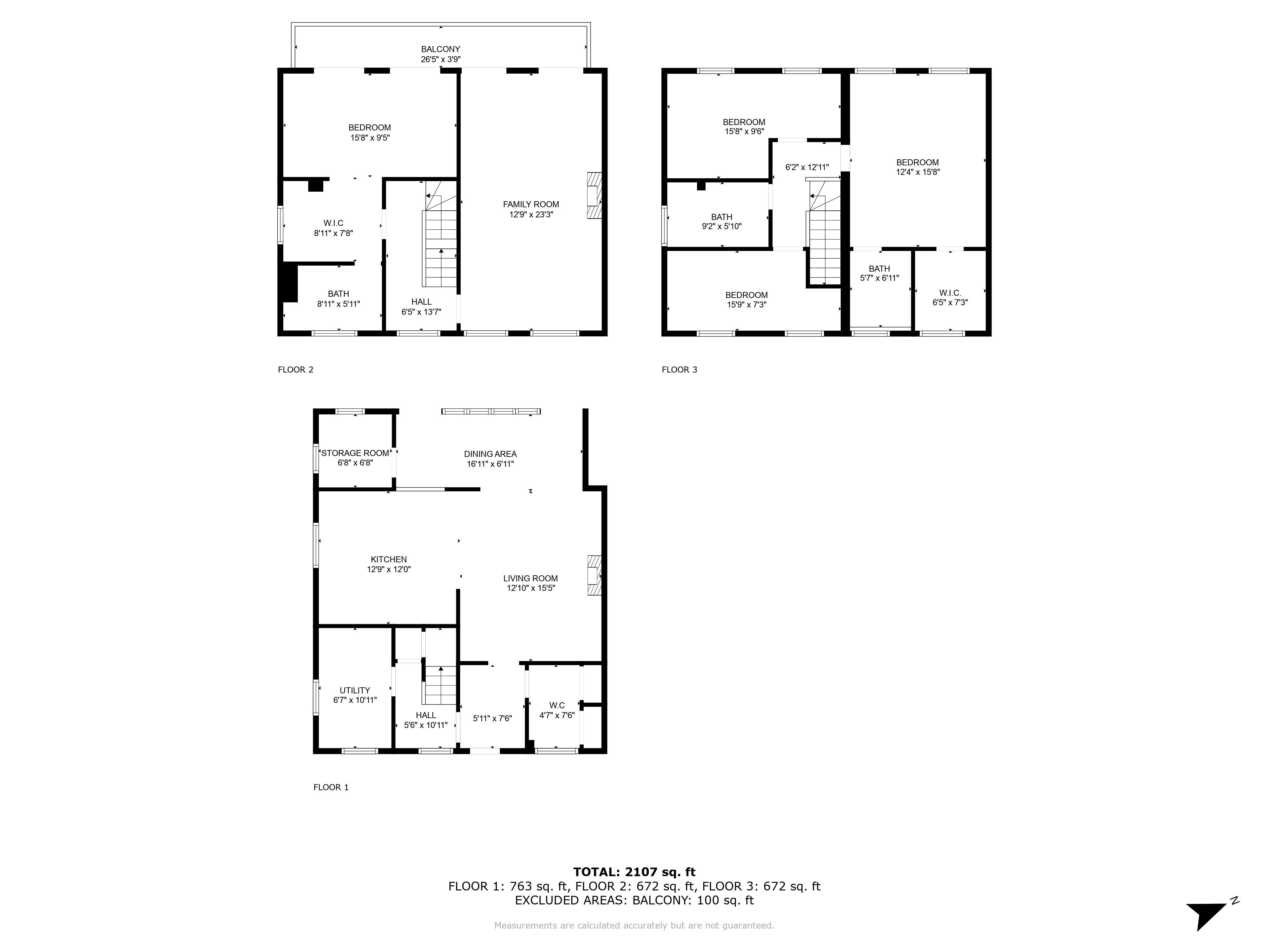 Property Floorplans 1