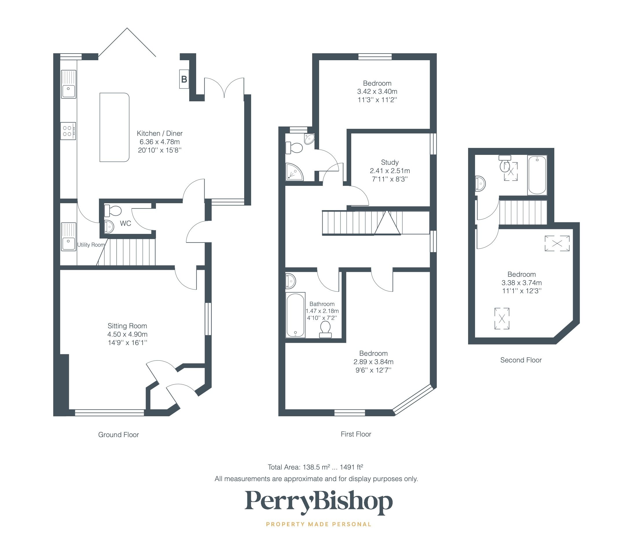 Property Floorplans 1