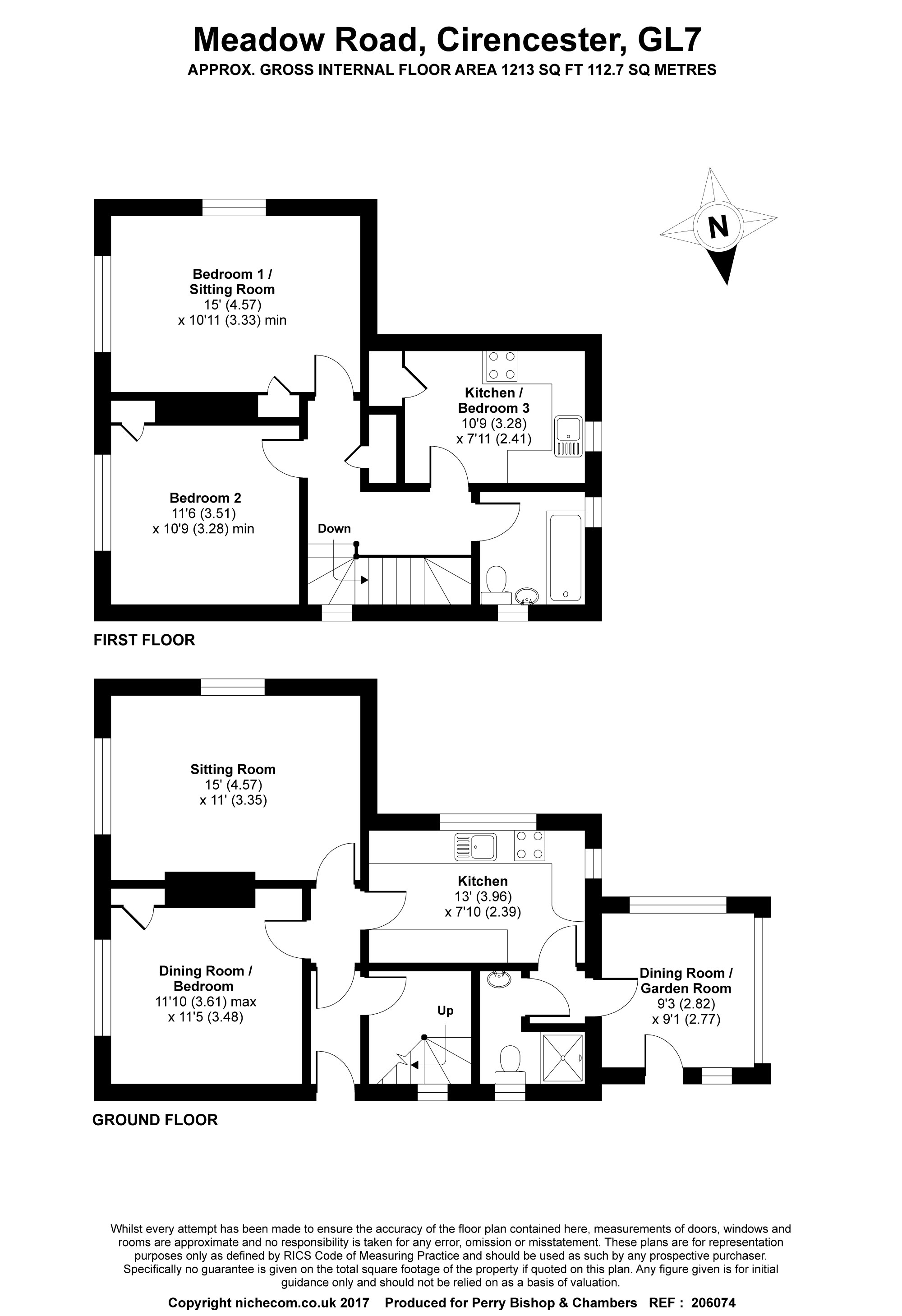 Property Floorplans 1