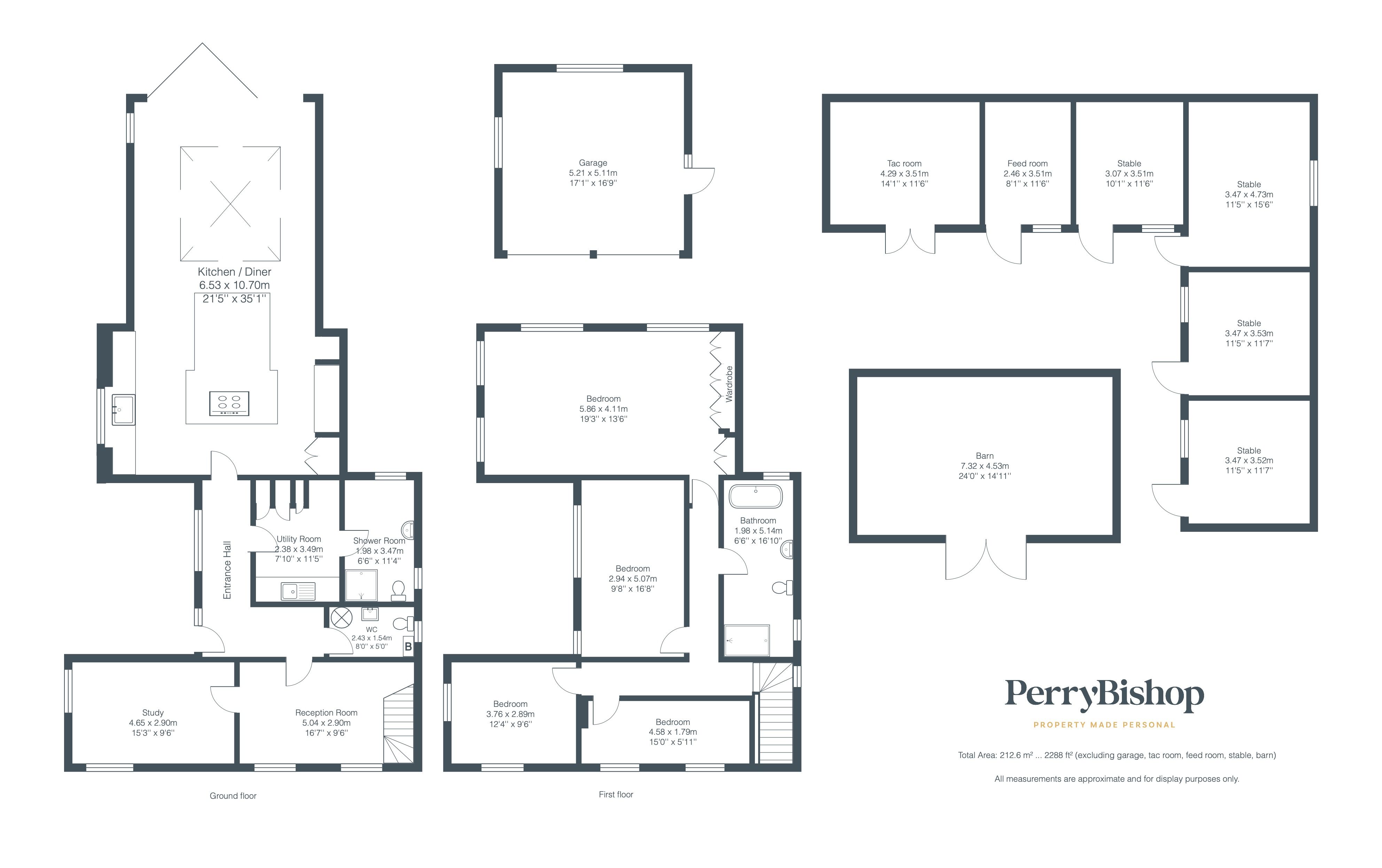 Property Floorplans 1