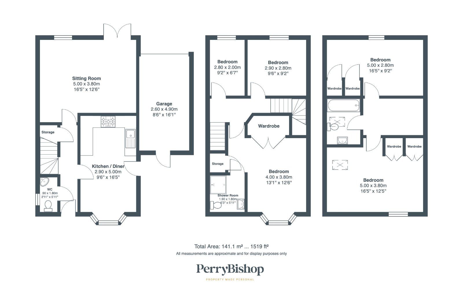 Property Floorplans 1