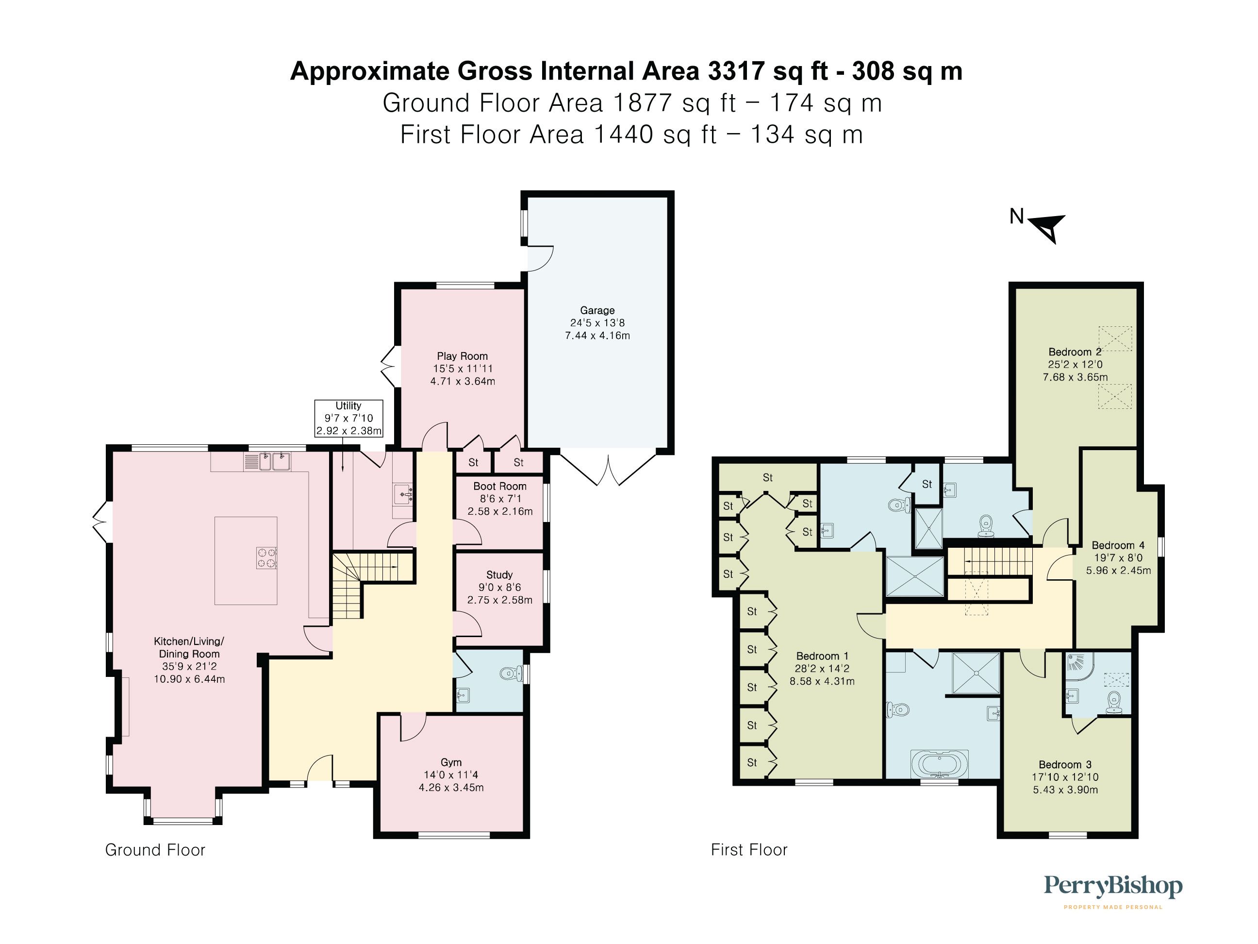 Property Floorplans 1