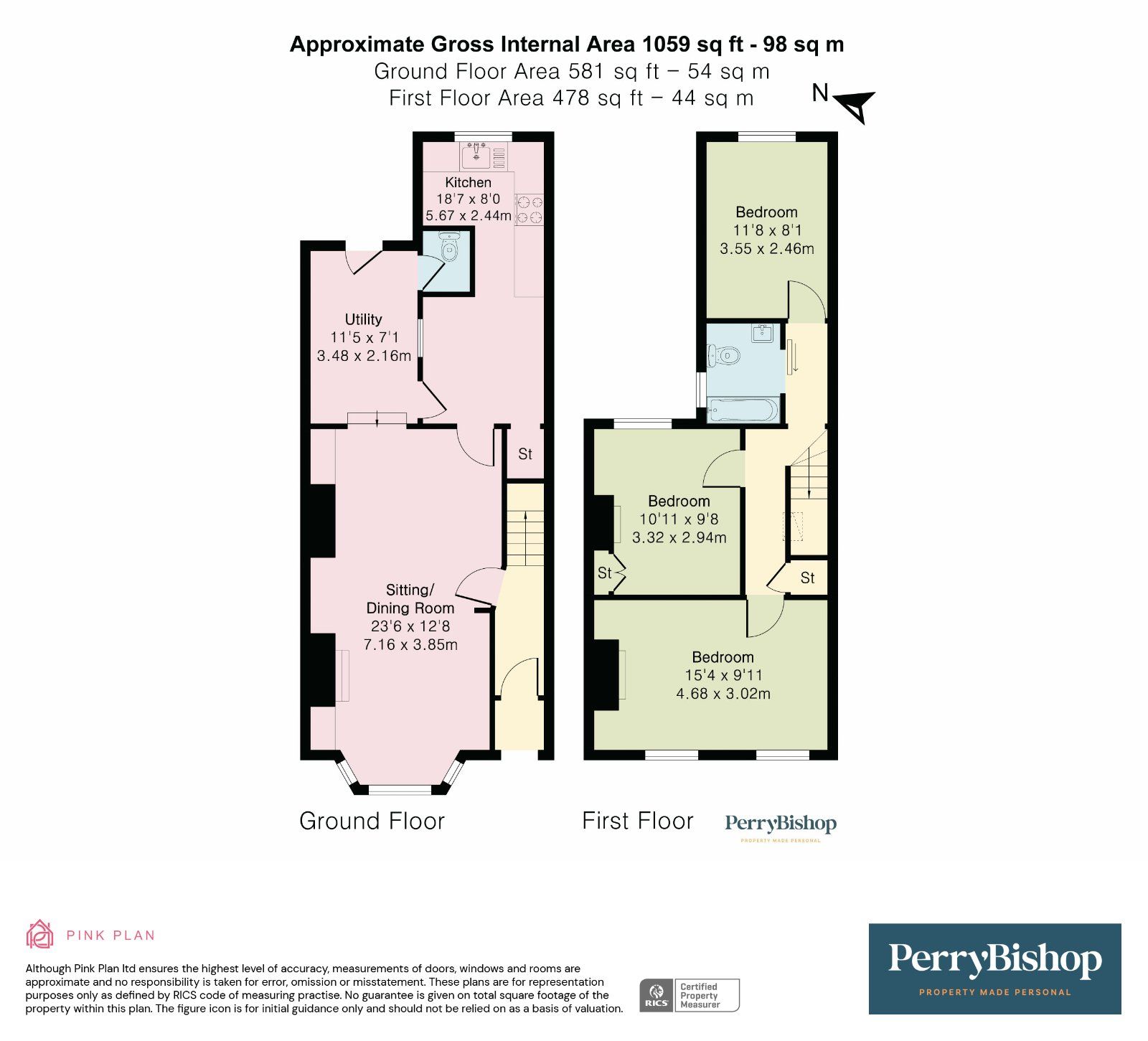 Property Floorplans 1