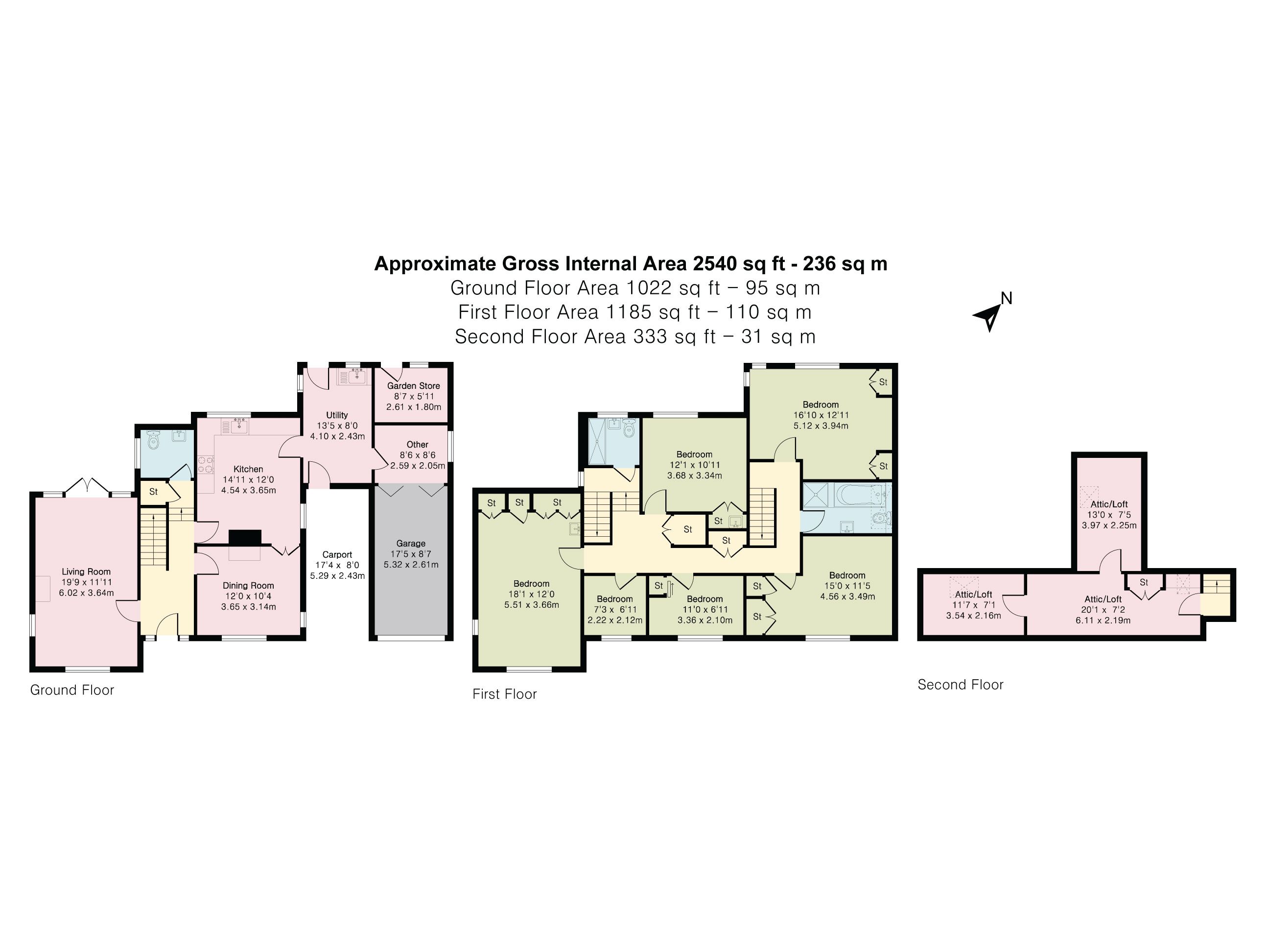 Property Floorplans 1