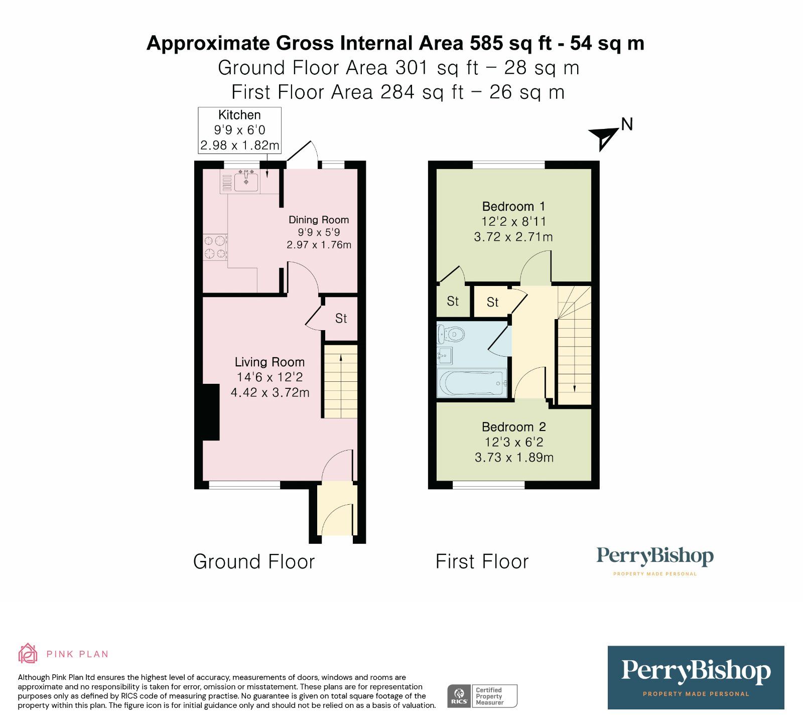 Property Floorplans 1