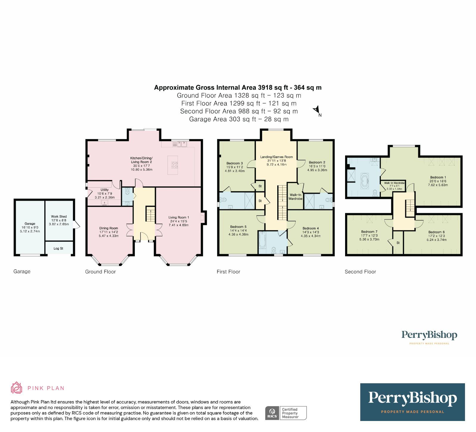 Property Floorplans 1