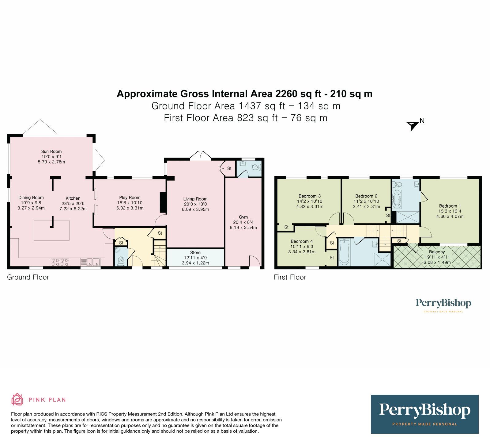 Property Floorplans 1