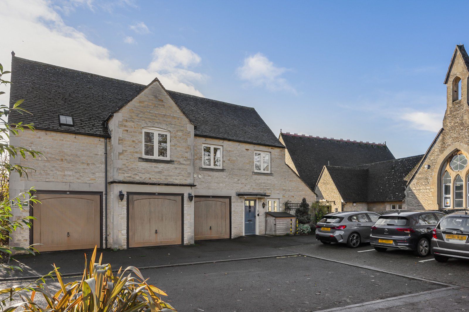 The Orchard, The Croft, Fairford, Gloucestershire, GL7