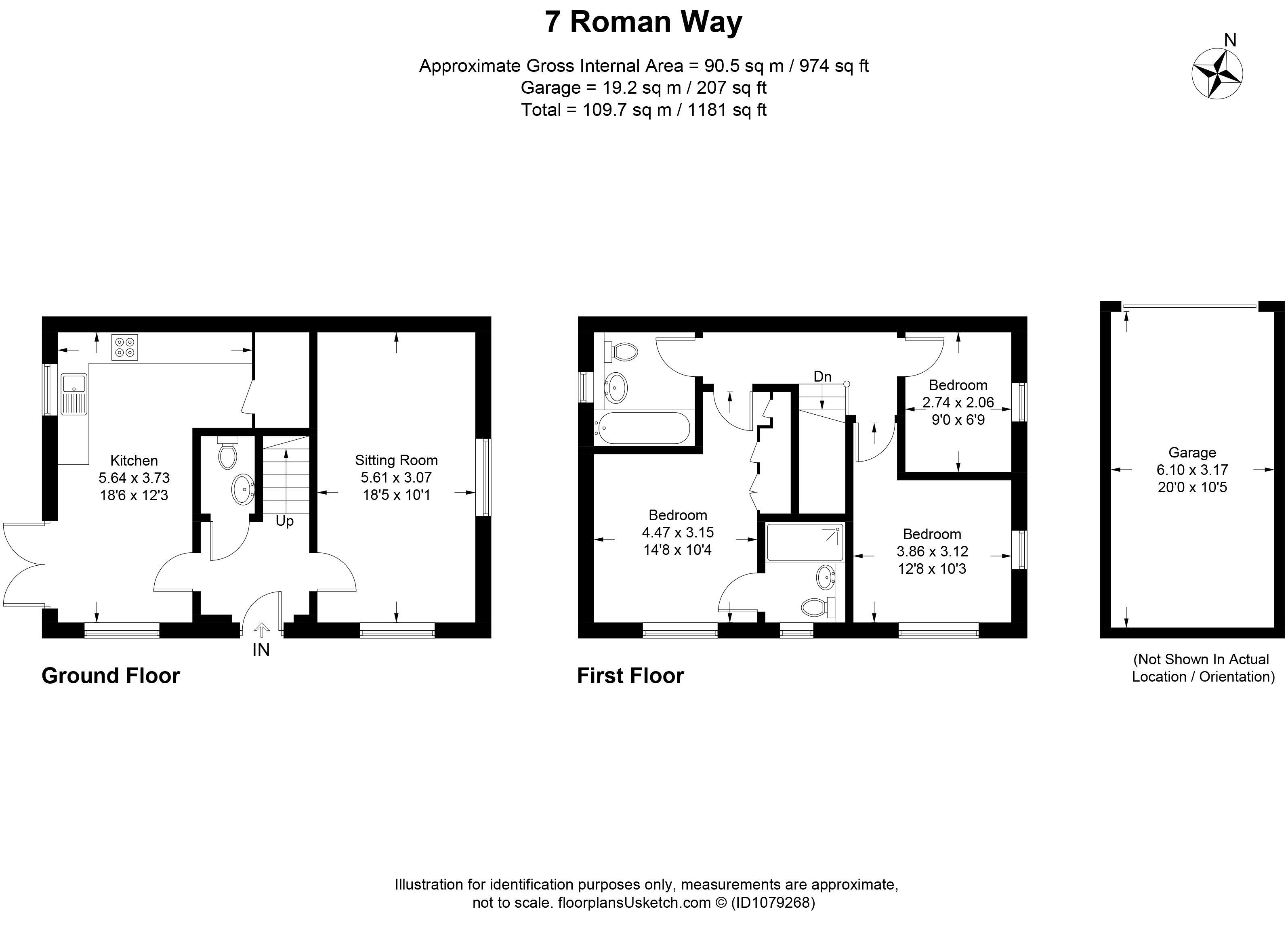 Property Floorplans 1