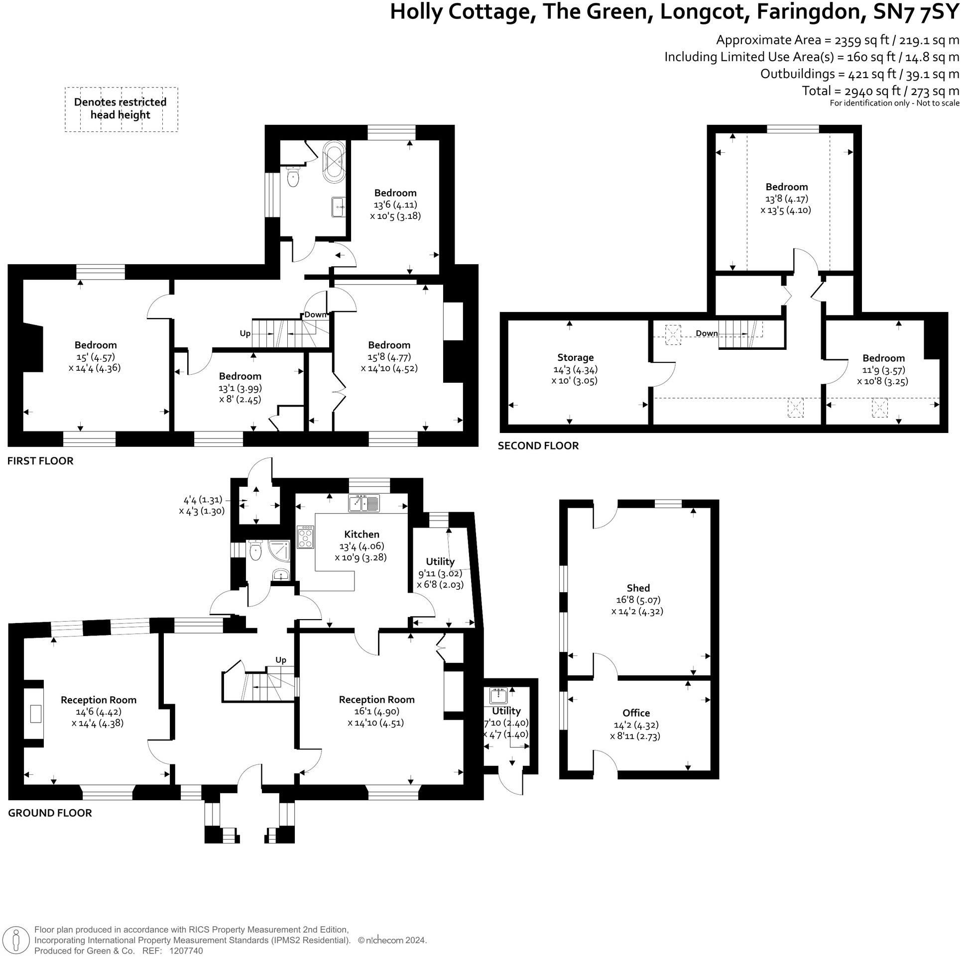 Property Floorplans 1