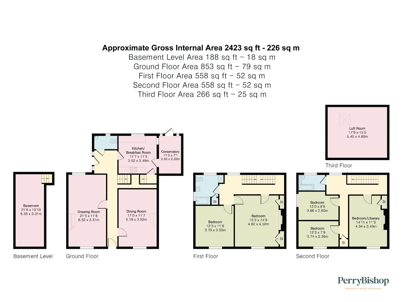 Property Floorplans 1