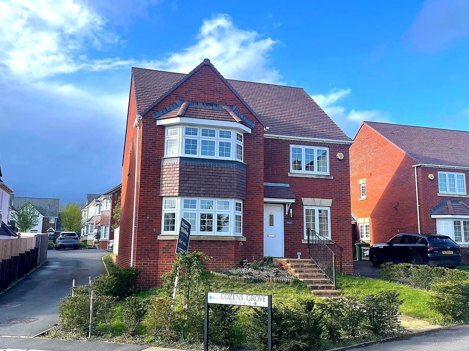 Cozens Grove, Shrivenham, Swindon, Oxfordshire, SN6