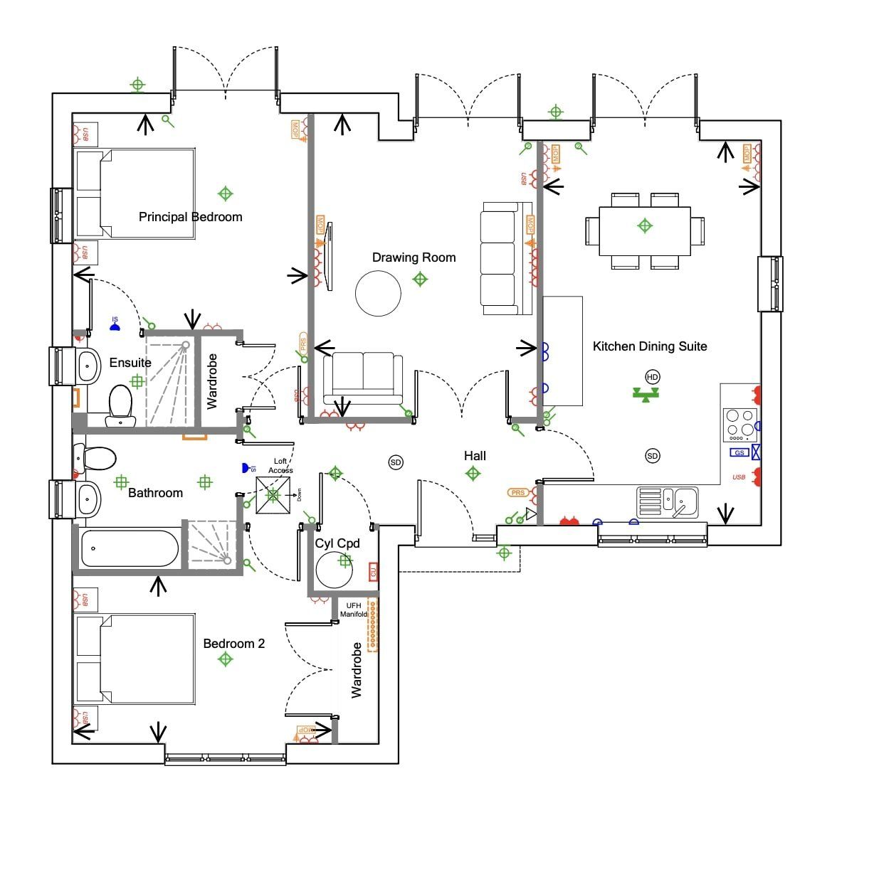 Property Floorplans 1