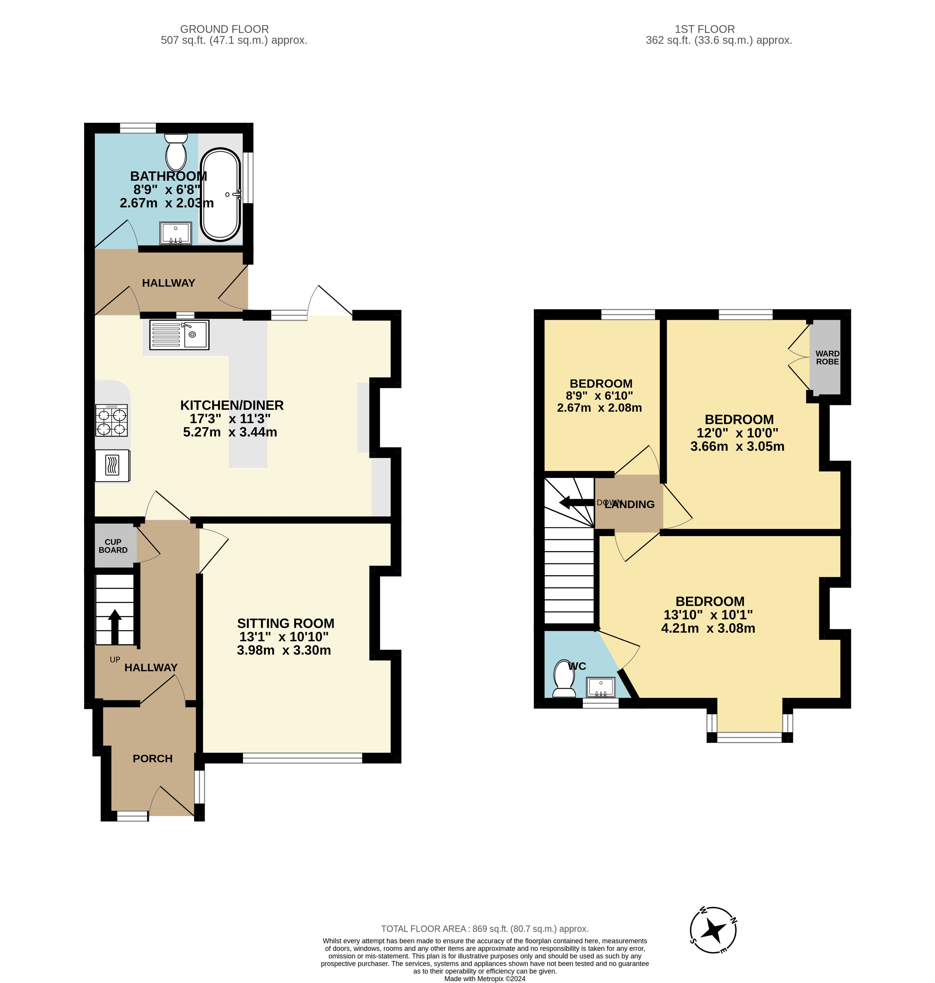 Property Floorplans 1