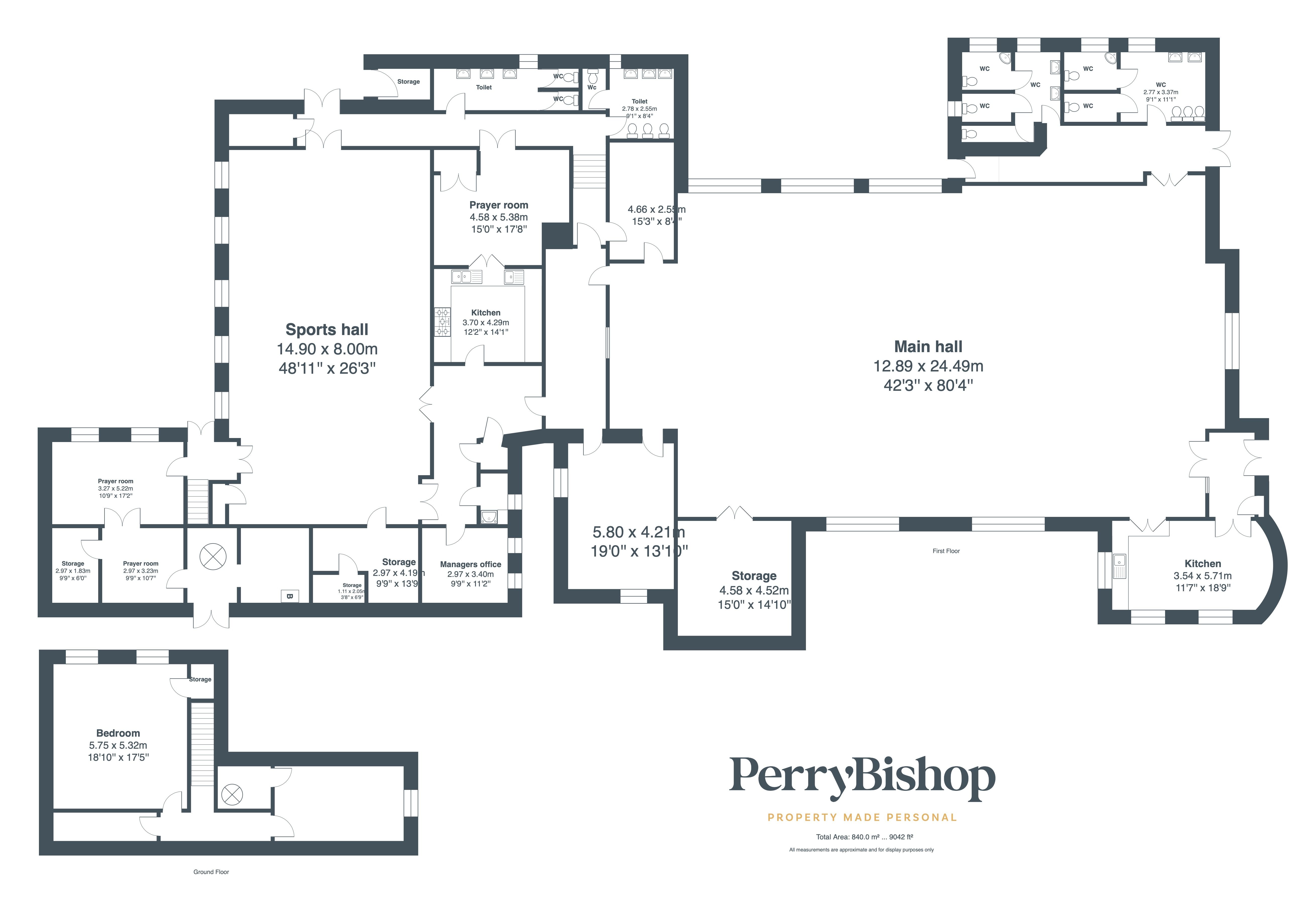 Property Floorplans 1