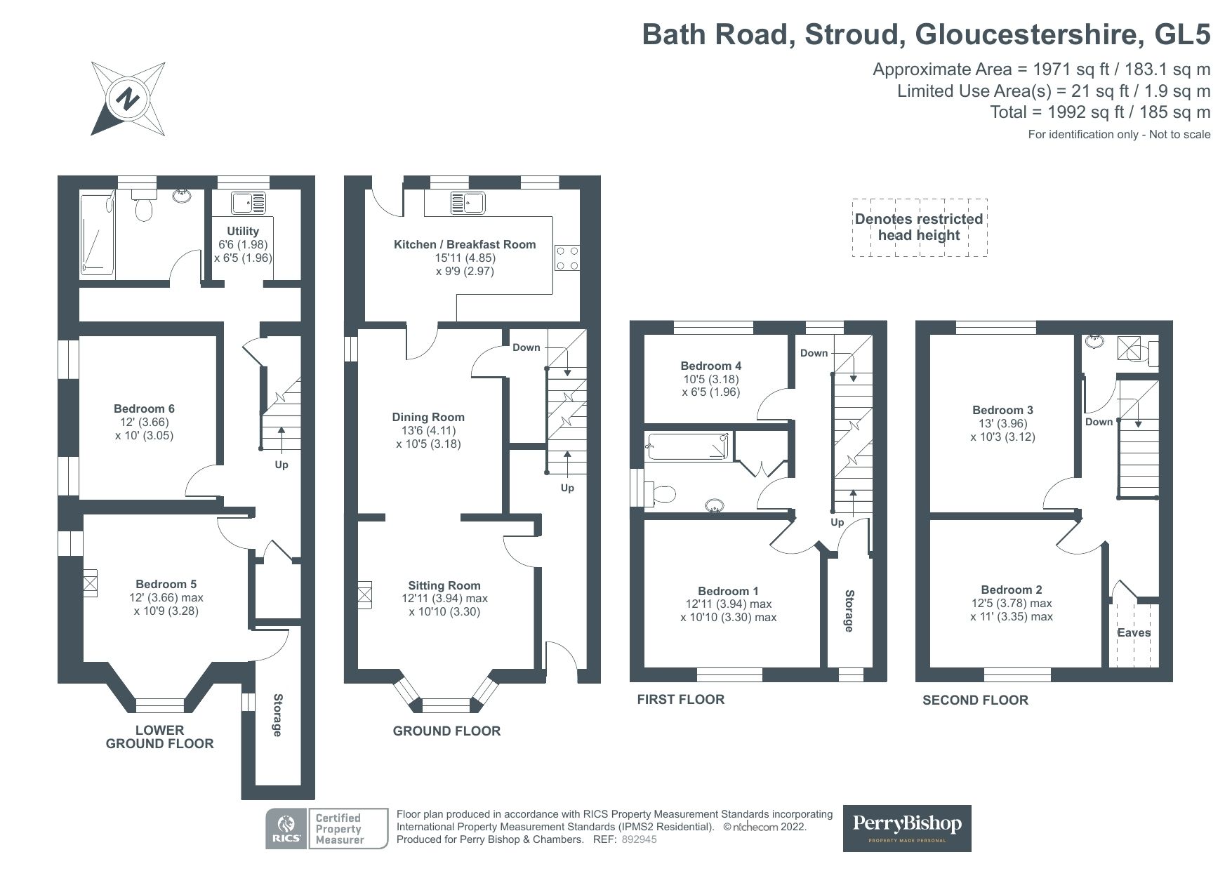 Property Floorplans 1