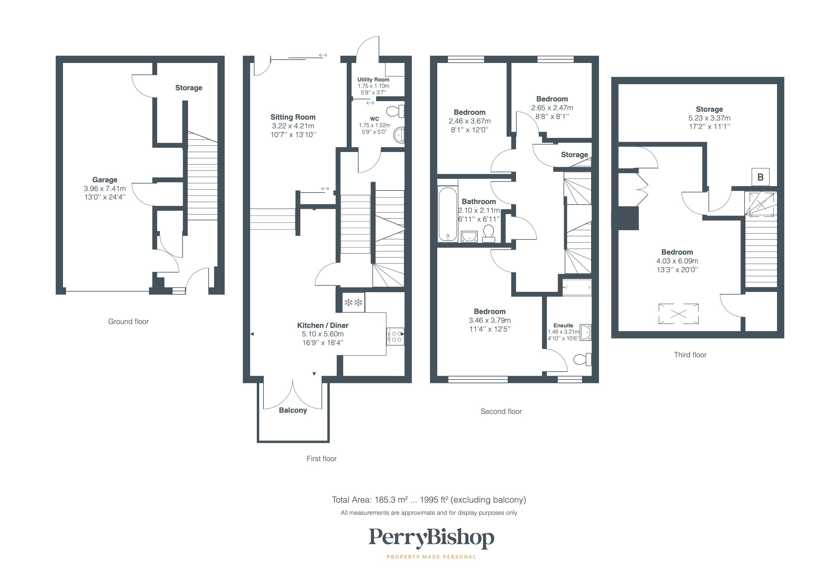 Property Floorplans 1