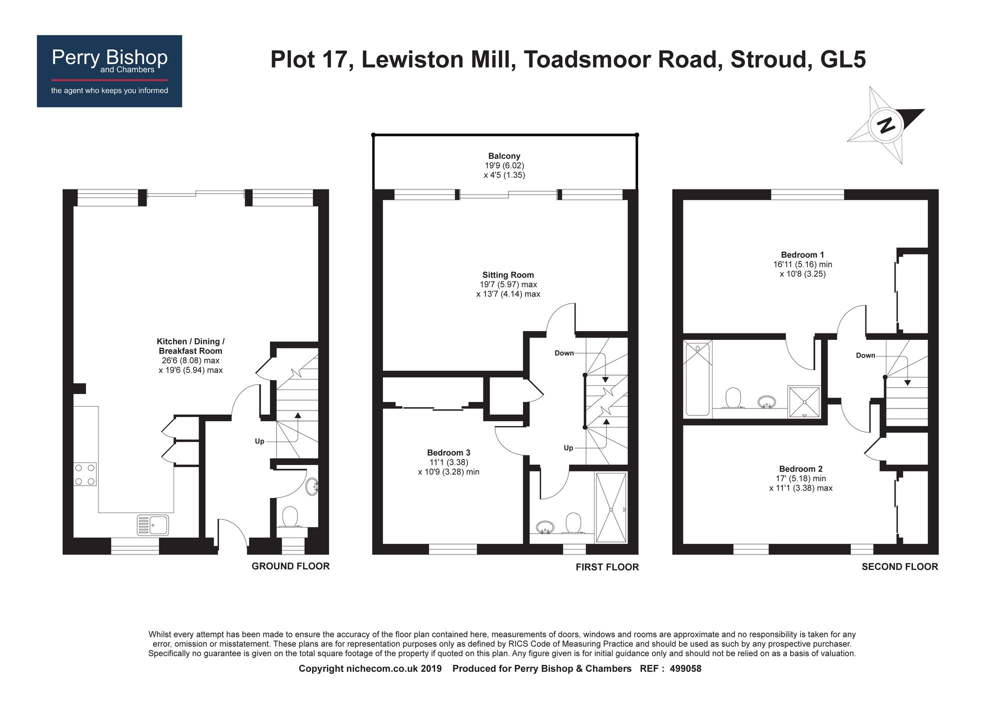 Property Floorplans 1