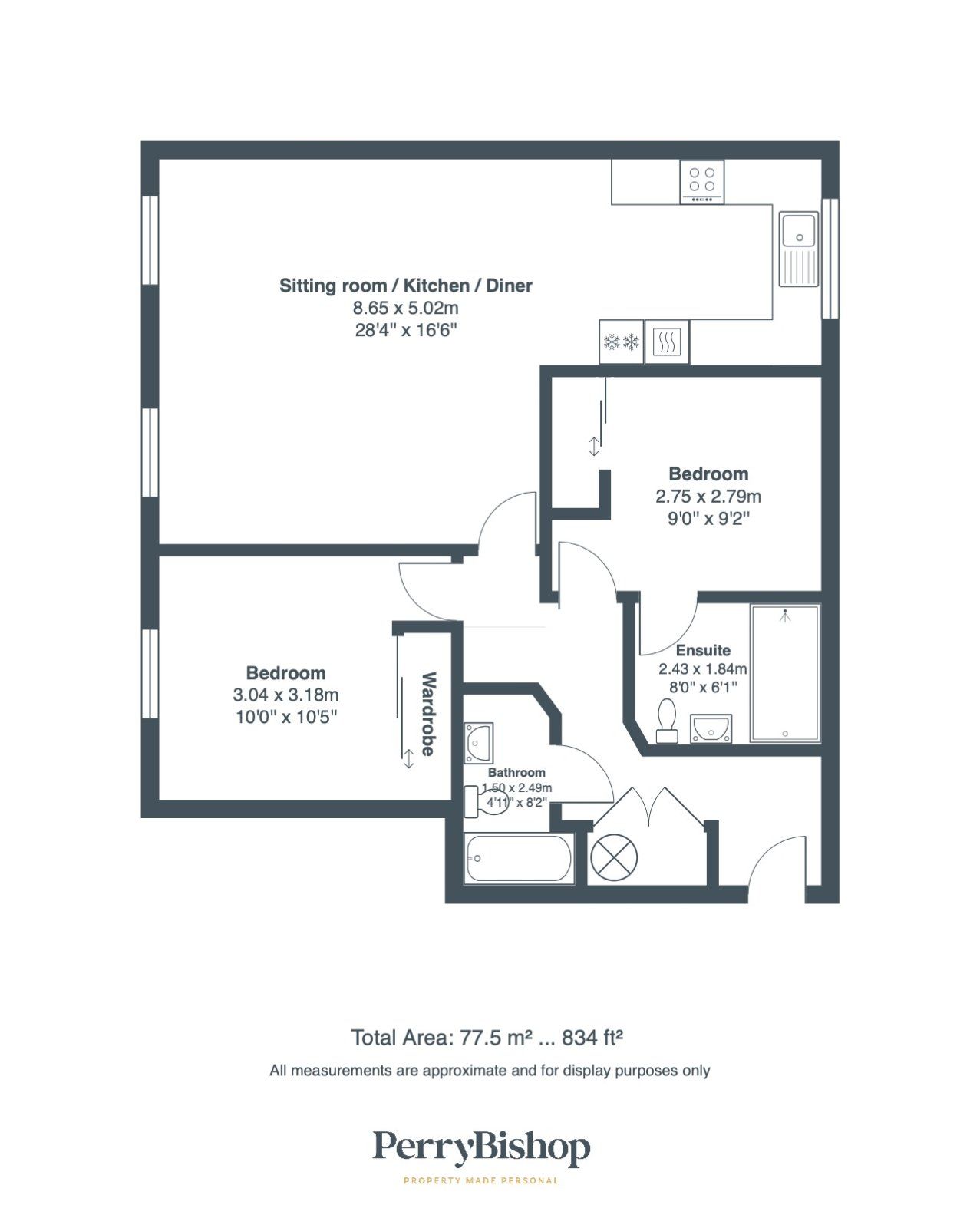 Property Floorplans 1