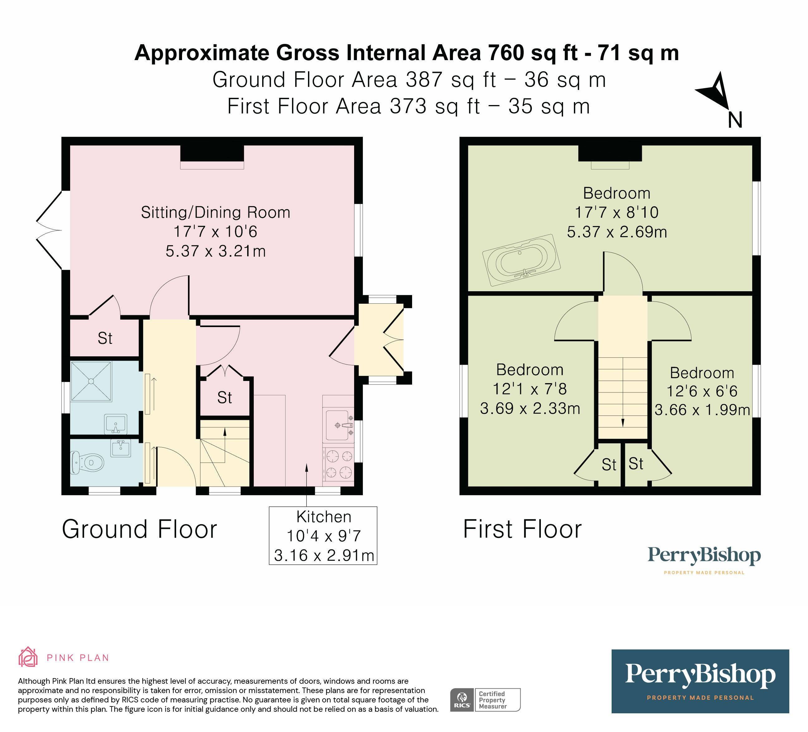 Property Floorplans 1