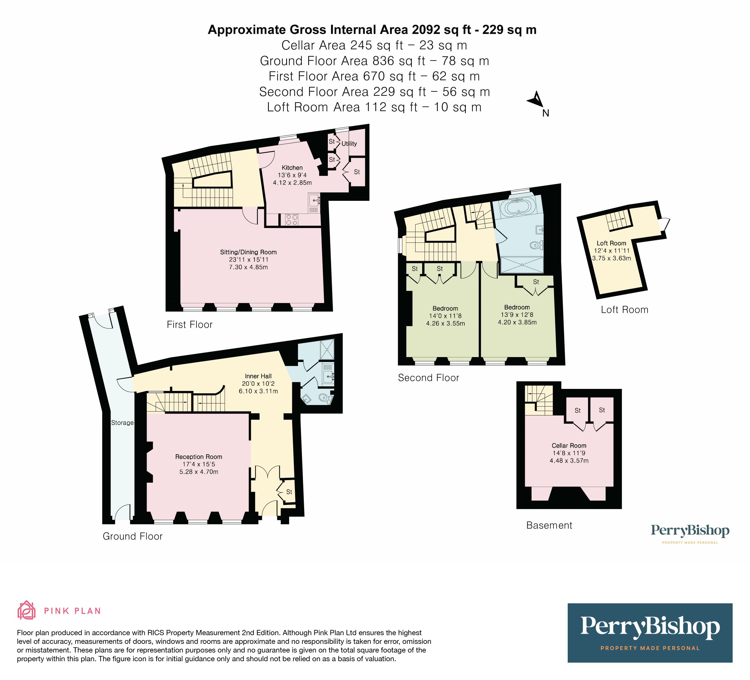 Property Floorplans 1