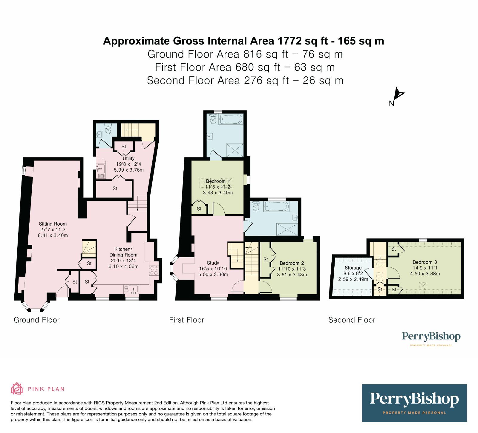 Property Floorplans 1