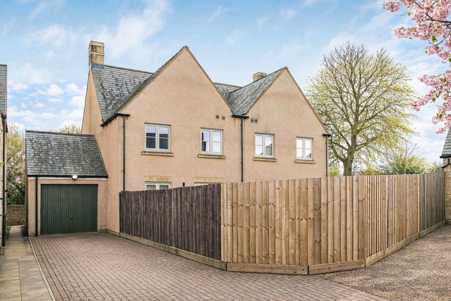 Cirencester Road, Tetbury, Gloucestershire, GL8